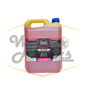 SHAMPOO PH NEUTRO COLOR AMARILLO GALON 4L