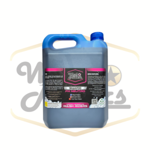 SHAMPOO PH NEUTRO COLOR AZUL GALON 4L