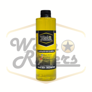 LAVADO DE COJINERIA-APC + MICROFIBRA + ATOMIZADOR 500ML