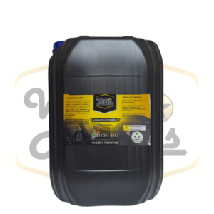 LAVADO COJINERIA-APC GARRAFA 20L