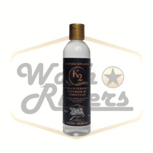 GEL HIDRATADOR k2 + MICROFIBRA DOBLE CARA + POMO 250ML