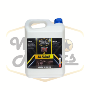 SILICONA FILTRO UV GALON 4L