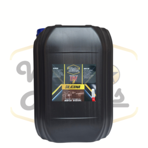 SILICONA FILTRO UV GARRAFA 20L