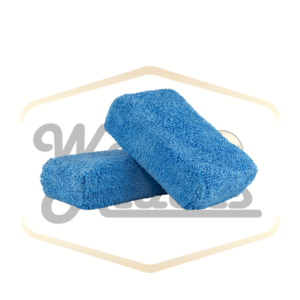 POMOS DE MICROFIBRA
