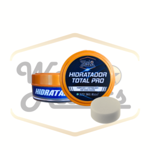 HIDRATADOR TOTAL PRO + POMO MOTOS 120GR