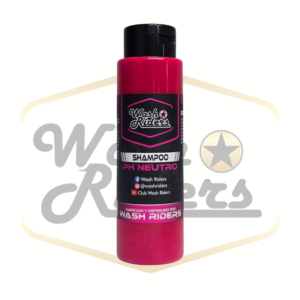 SHAMPOO PH NEUTRO + MICROFIBRA AMERICANA 500ML