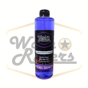 RESTAURADOR LLANTAS + POMO 500ML